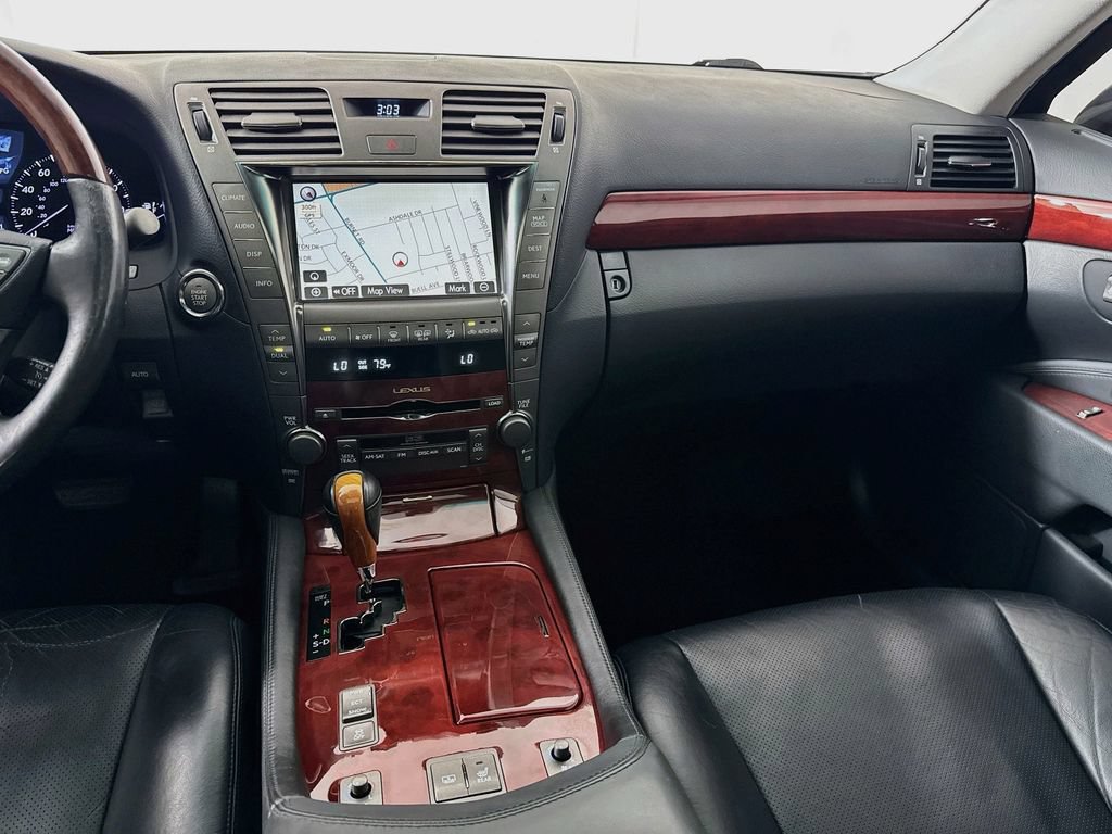 Used 2008 Lexus LS 460 RWD image 29