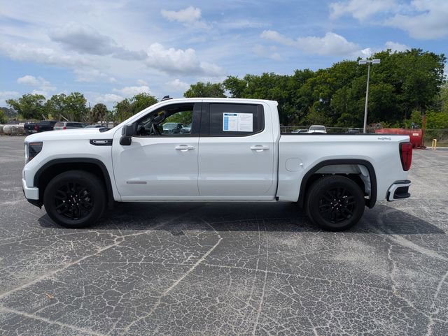 Certified 2025 GMC Sierra 1500 Elevation image 4