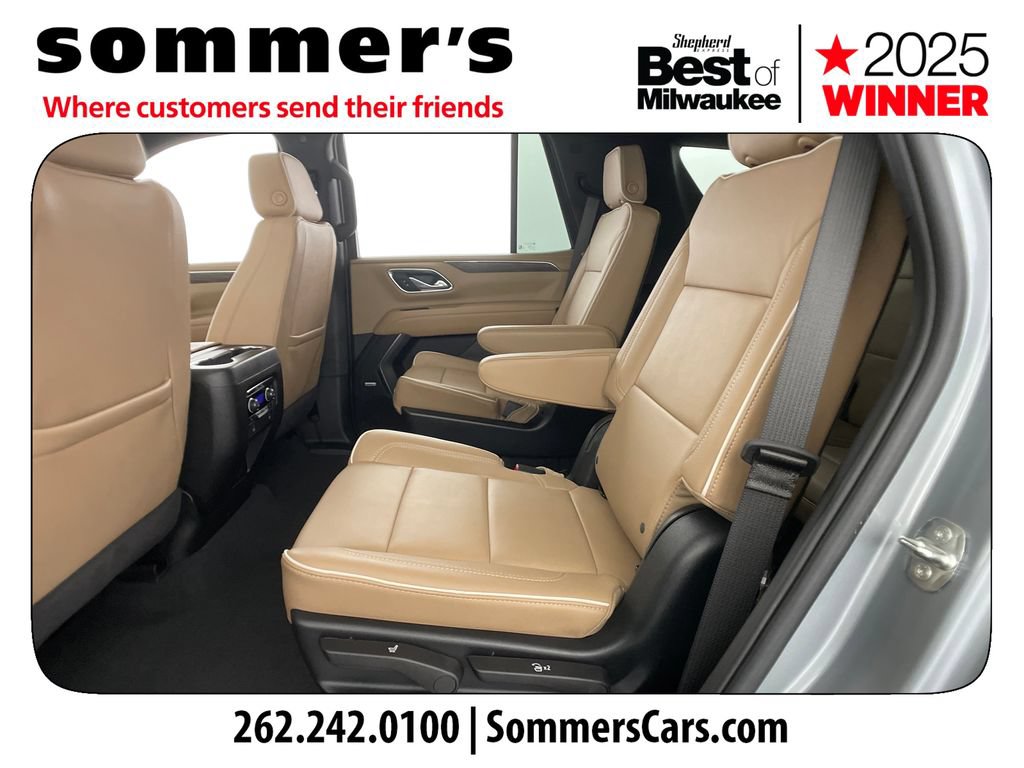 Used 2024 Chevrolet Tahoe Premier w/ Premium Package AWD/4WD image 23