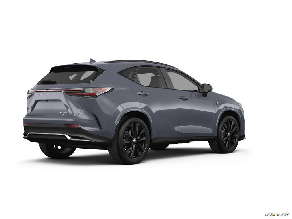 New 2026 Lexus NX 350 AWD w/ Premium Package image 3