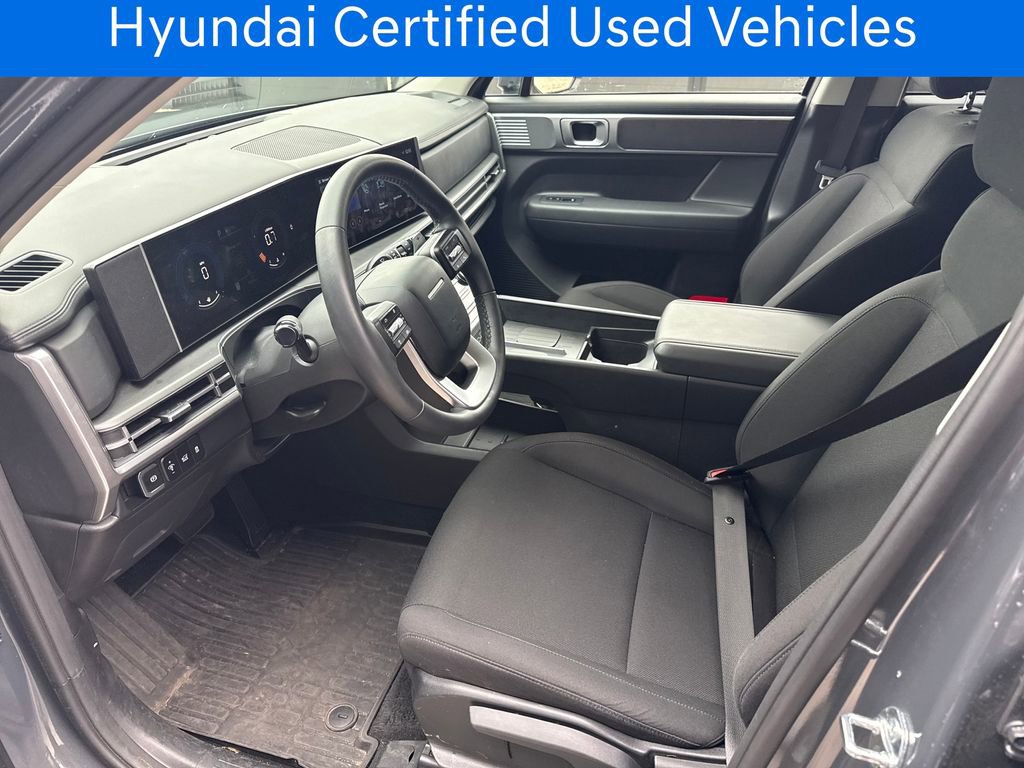 Certified 2026 Hyundai Santa Fe SE FWD image 12
