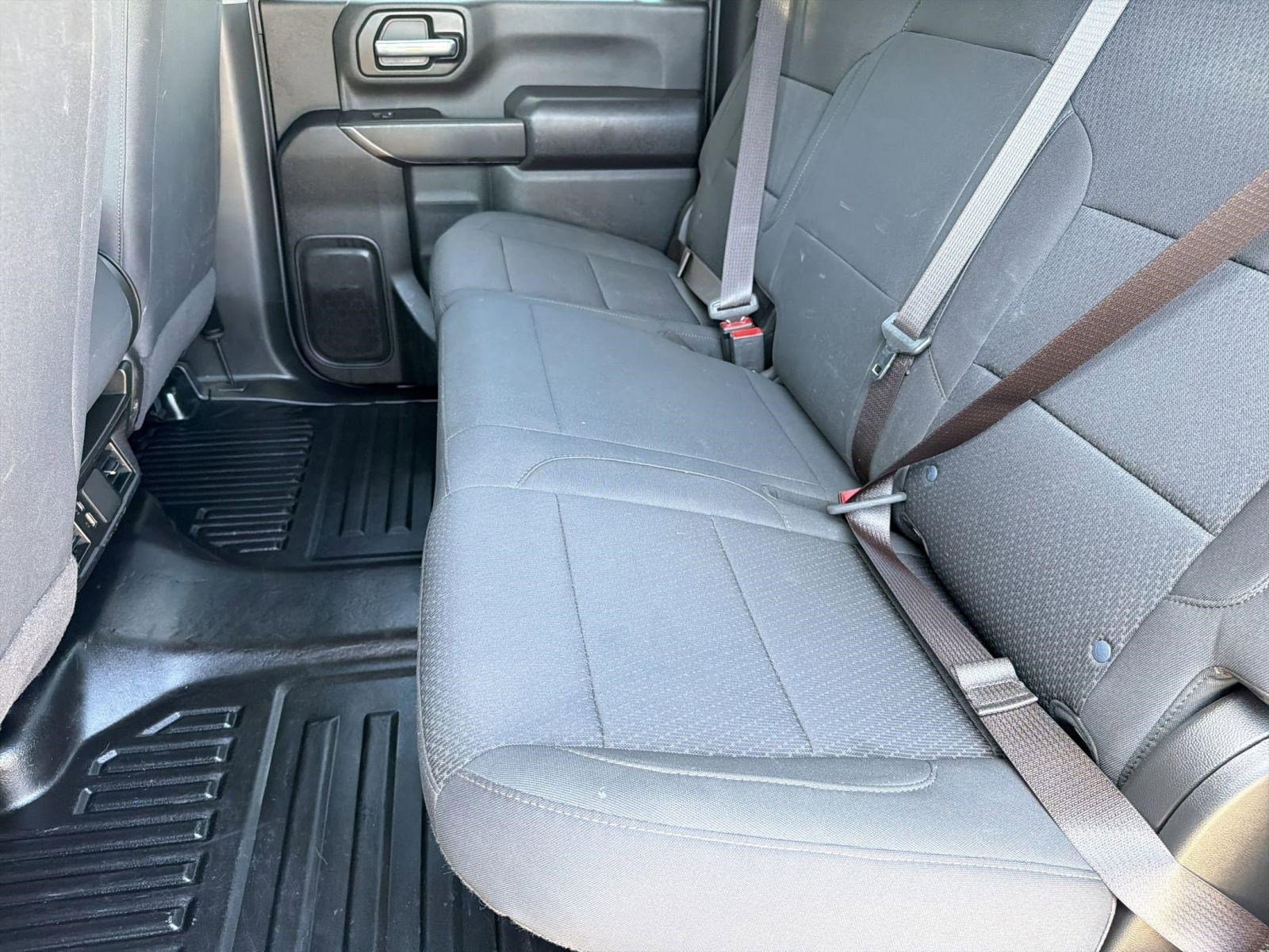 Certified 2024 Chevrolet Silverado 3500 W/T w/ WT Convenience Package AWD/4WD image 27