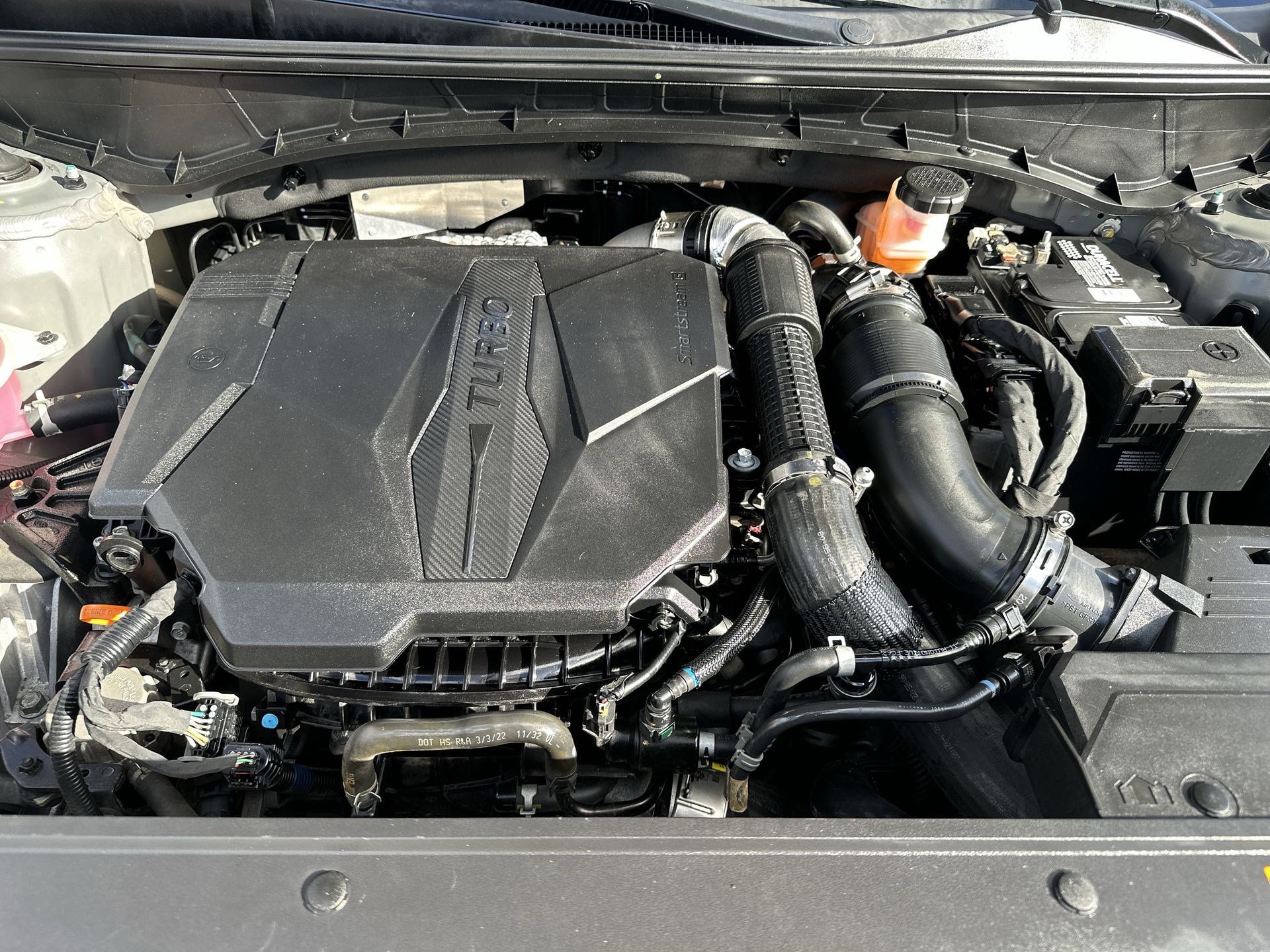 Used 2022 Hyundai Santa Cruz Limited w/ Cargo Package AWD/4WD image 18