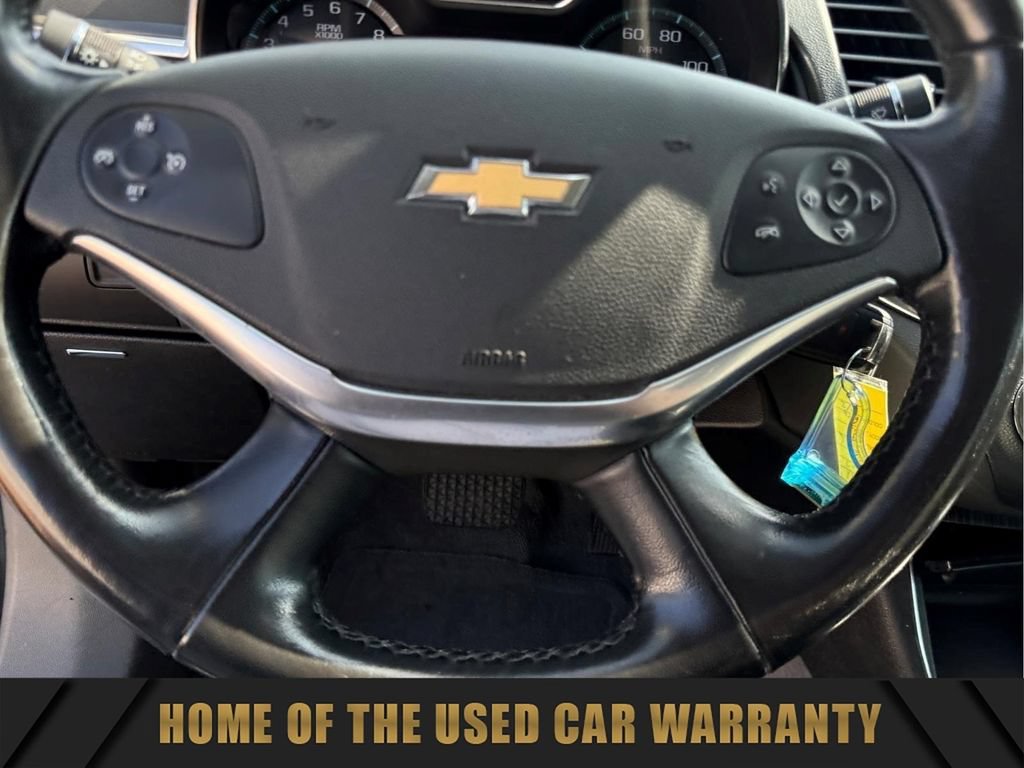 Used 2017 Chevrolet Impala LT FWD image 30