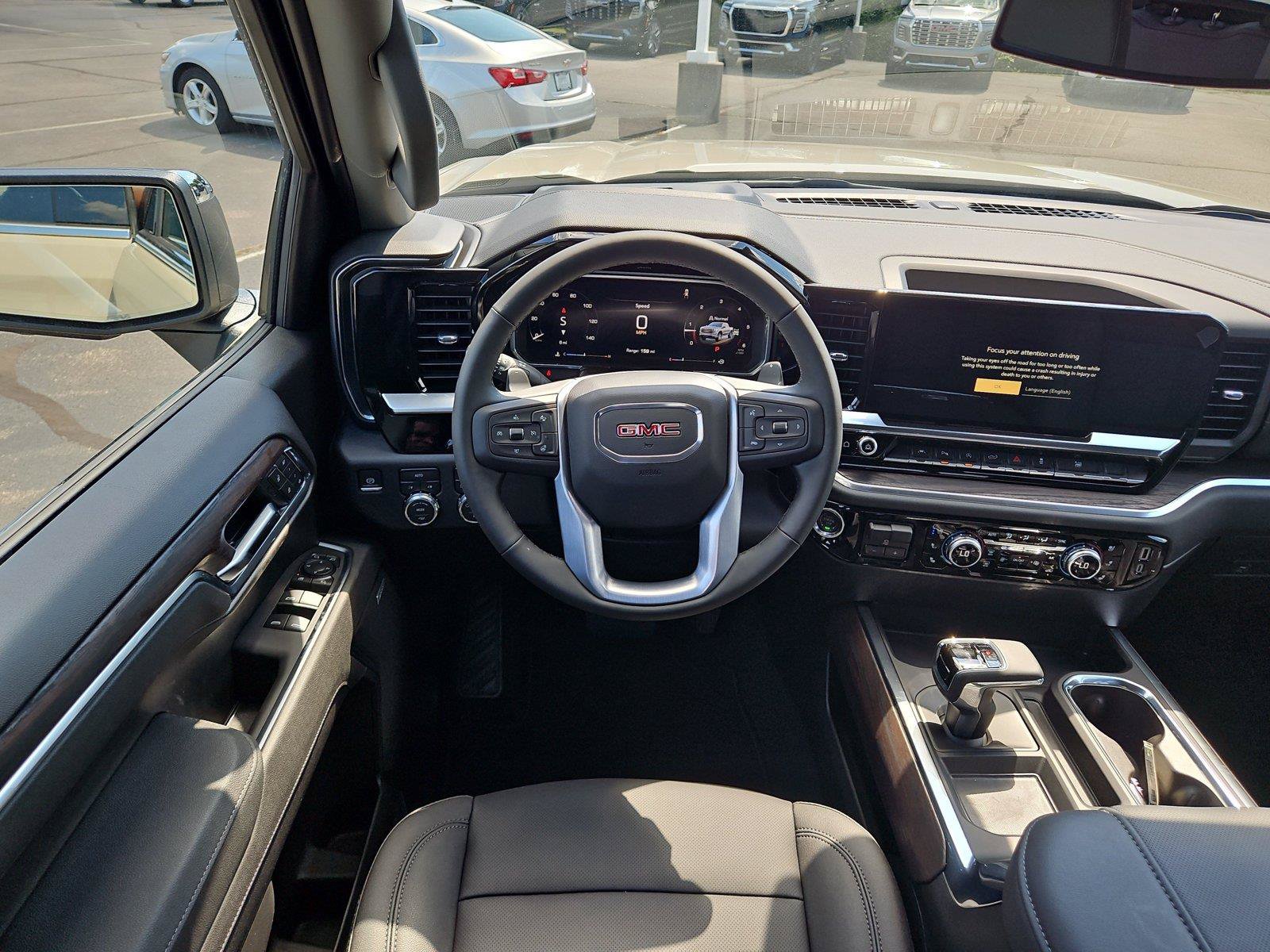New 2026 GMC Sierra 1500 SLT w/ SLT Premium Plus Package AWD/4WD image 9