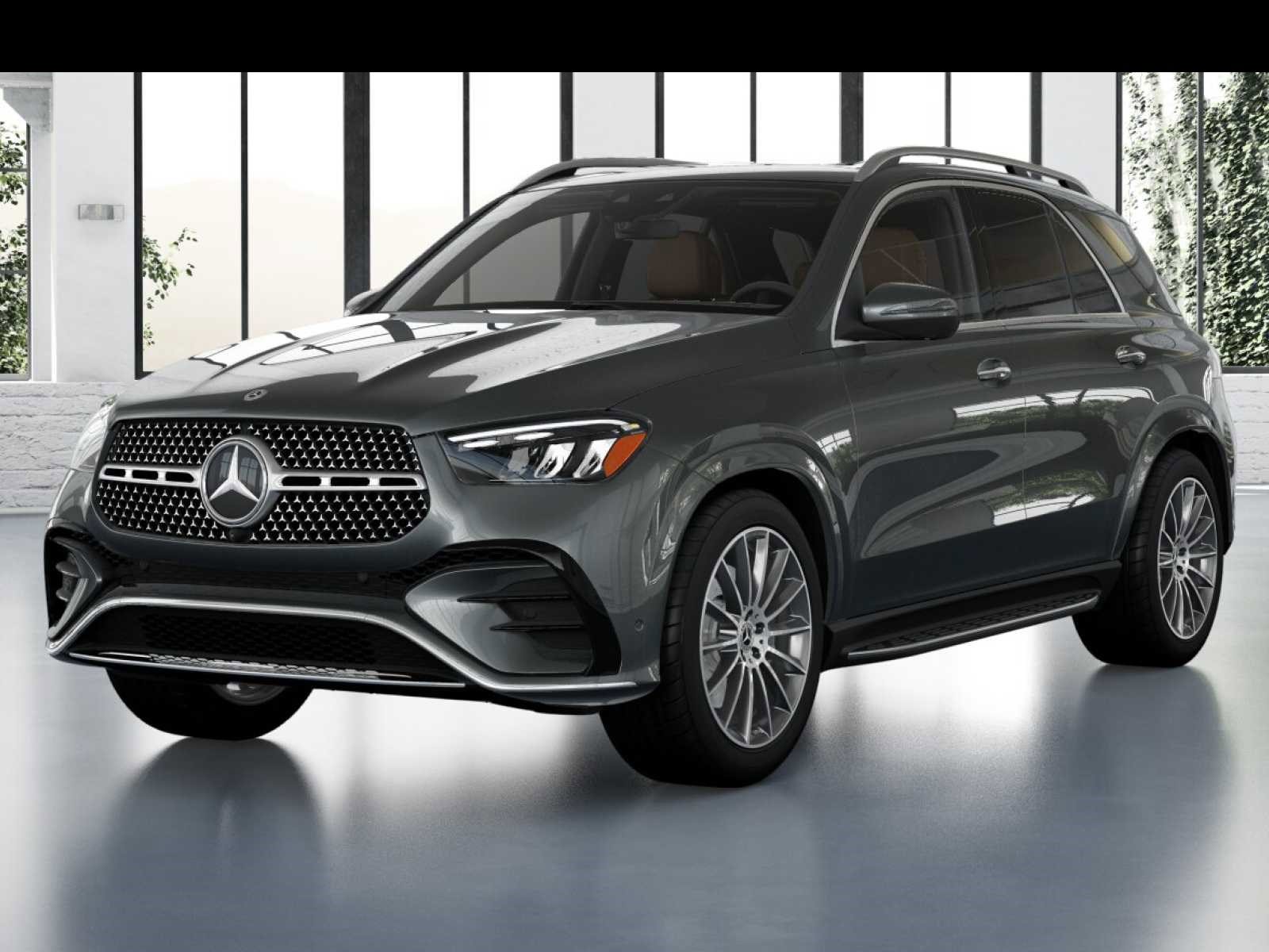 New 2026 Mercedes-Benz GLE 350 4MATIC image 1