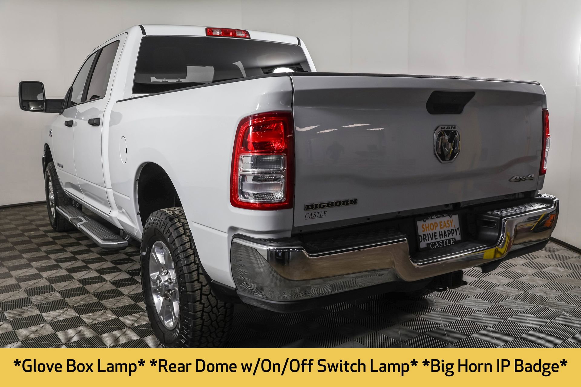 Used 2023 RAM 2500 Big Horn w/ Level 1 Equipment Group image 21