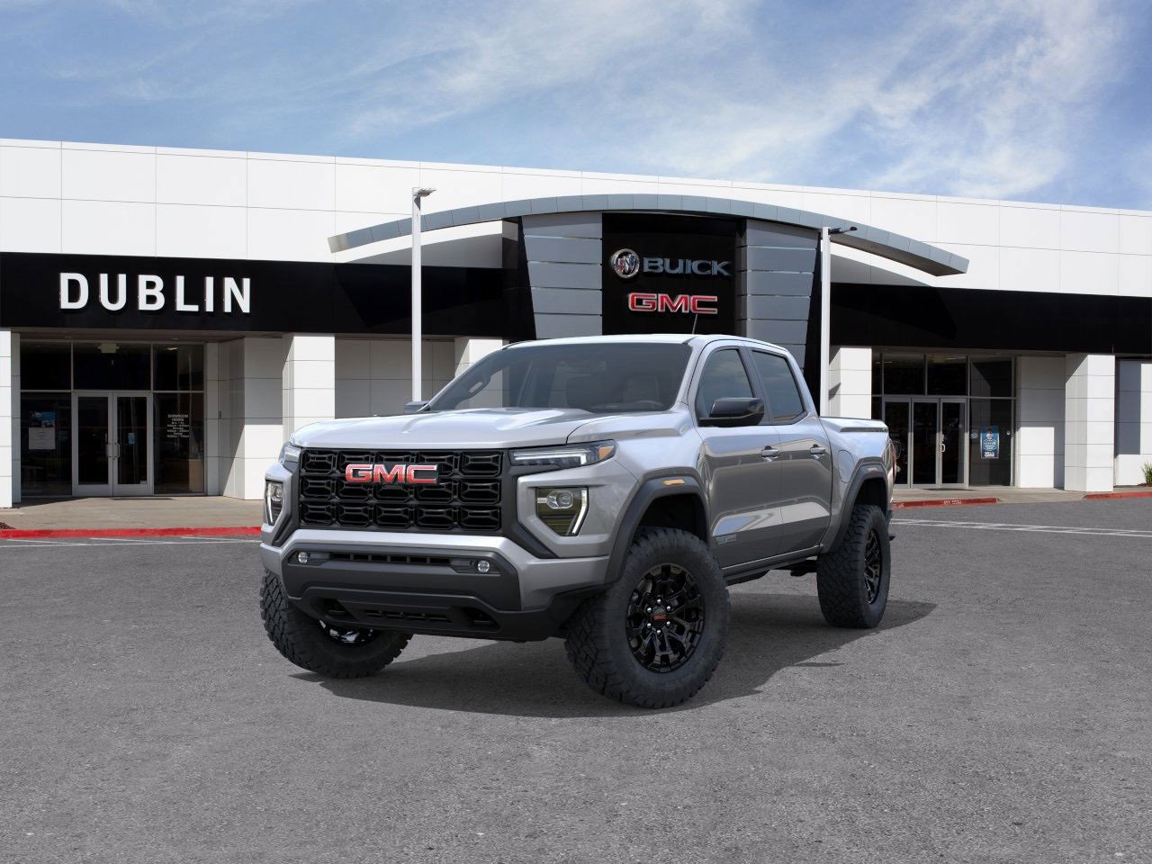 New 2026 GMC Canyon Elevation w/ Convenience Package image 9
