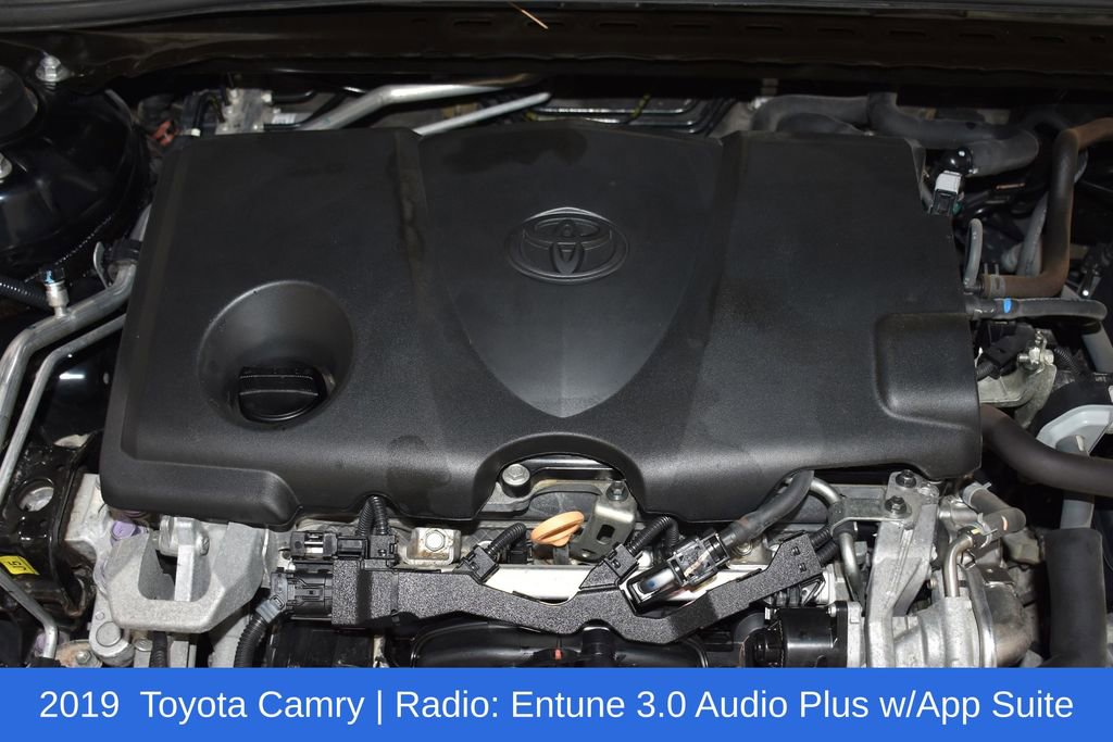 Used 2019 Toyota Camry SE w/ Audio Package image 7