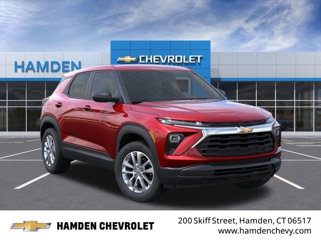New 2026 Chevrolet TrailBlazer LS w/ LS Convenience Package