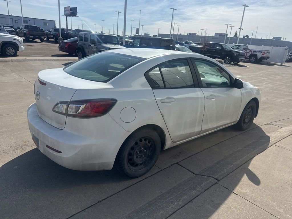Used 2012 MAZDA MAZDA3 i Sport image 10