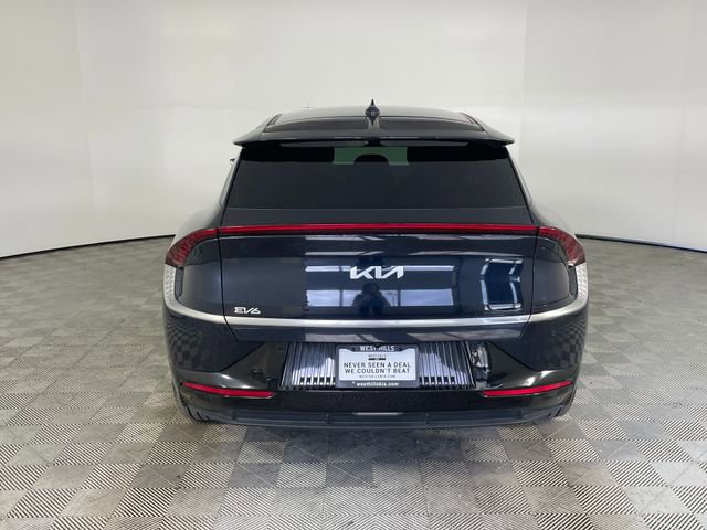 Certified 2023 Kia EV6 Wind w/ Wind Technology Package image 22