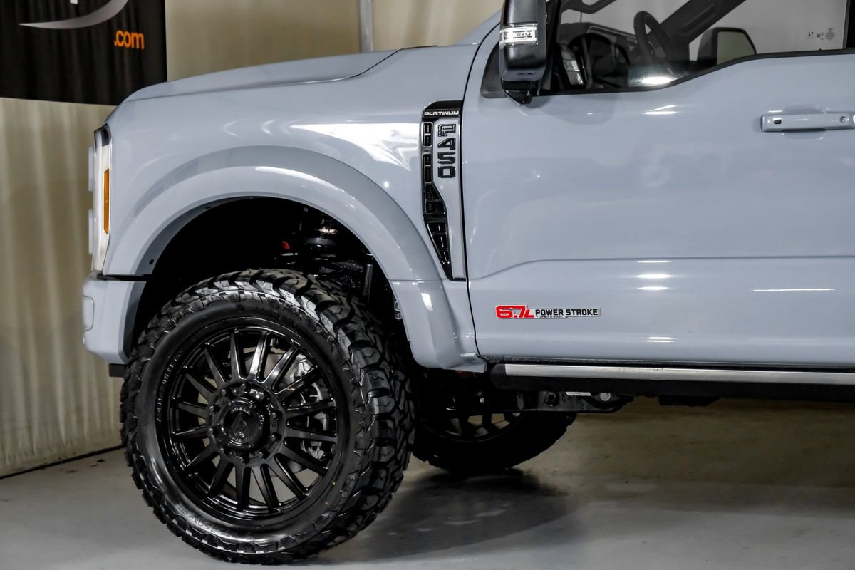 Used 2026 Ford F450 Platinum image 12