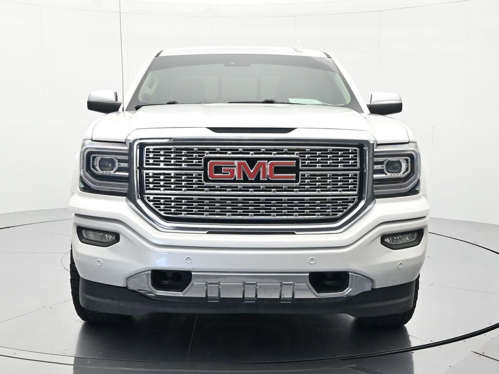 Used 2018 GMC Sierra 1500 Denali AWD/4WD image 2