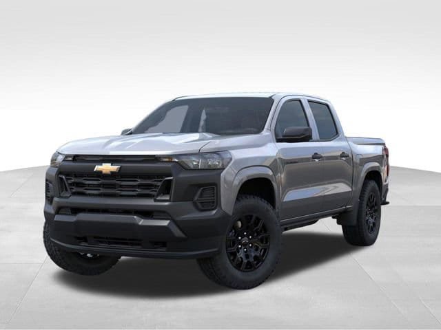 New 2026 Chevrolet Colorado W/T AWD/4WD image 6
