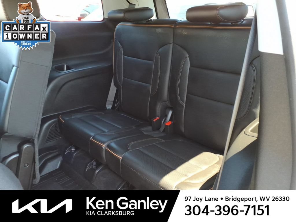 Used 2021 GMC Acadia AT4 w/ LPO, Floor Liner Package AWD/4WD image 15