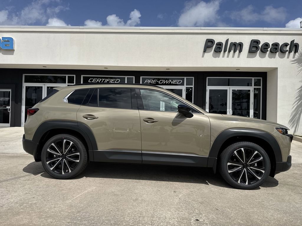 New 2026 MAZDA CX-50 2.5 Turbo w/ Premium Plus Pkg AWD/4WD image 23