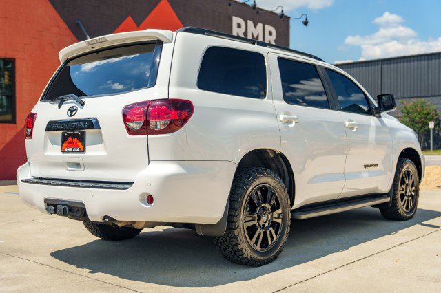 Used 2021 Toyota Sequoia TRD Sport w/ TRD Sport Premium Package image 5