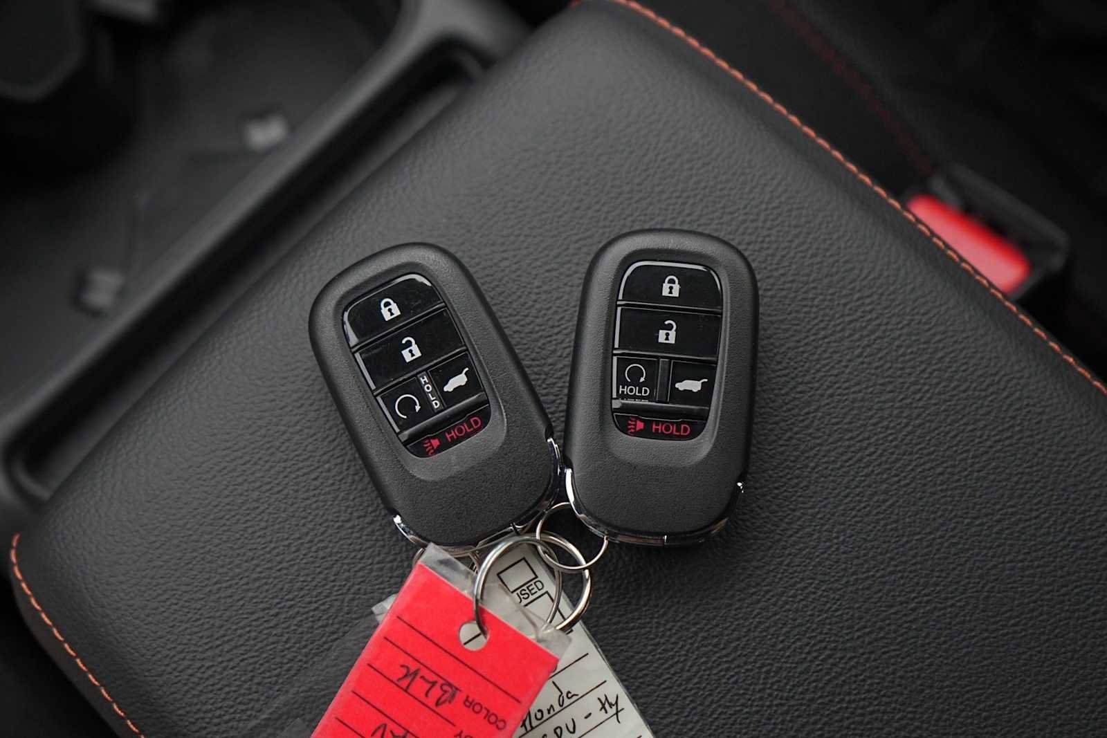 Used 2026 Honda CR-V TrailSport image 28