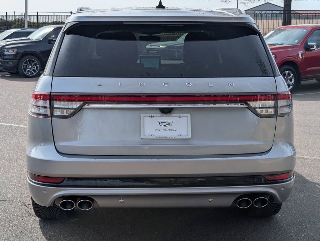 Used 2023 Lincoln Aviator Reserve w/ Equipment Group 201A AWD/4WD image 5