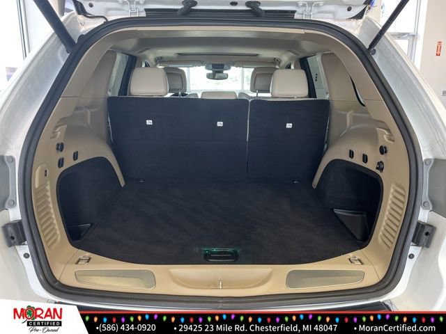 Used 2018 Jeep Grand Cherokee Limited w/ Trailer Tow Group IV image 12