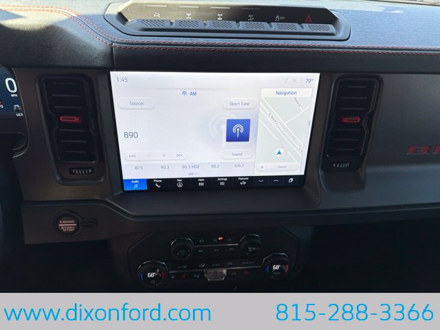 Used 2025 Ford Bronco Raptor AWD/4WD image 14
