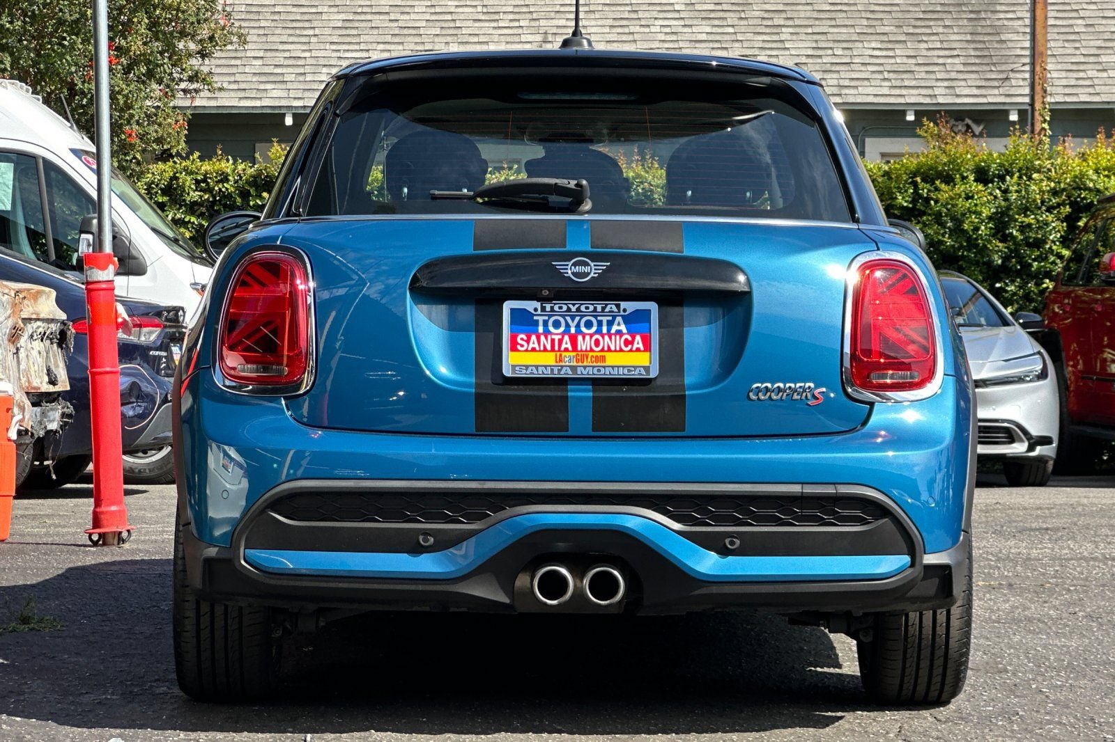 Used 2023 MINI Cooper S FWD image 5