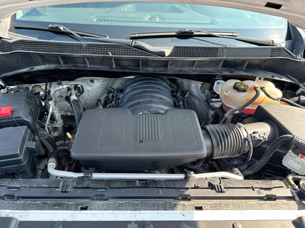 Used 2021 Chevrolet Silverado 1500 W/T w/ WT Value Package AWD/4WD image 24