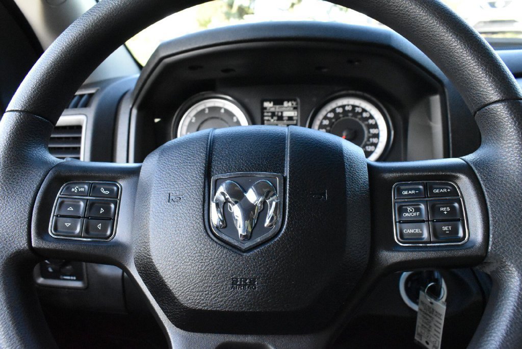 Certified 2022 RAM 1500 Tradesman w/ Chrome Appearance Group AWD/4WD image 17