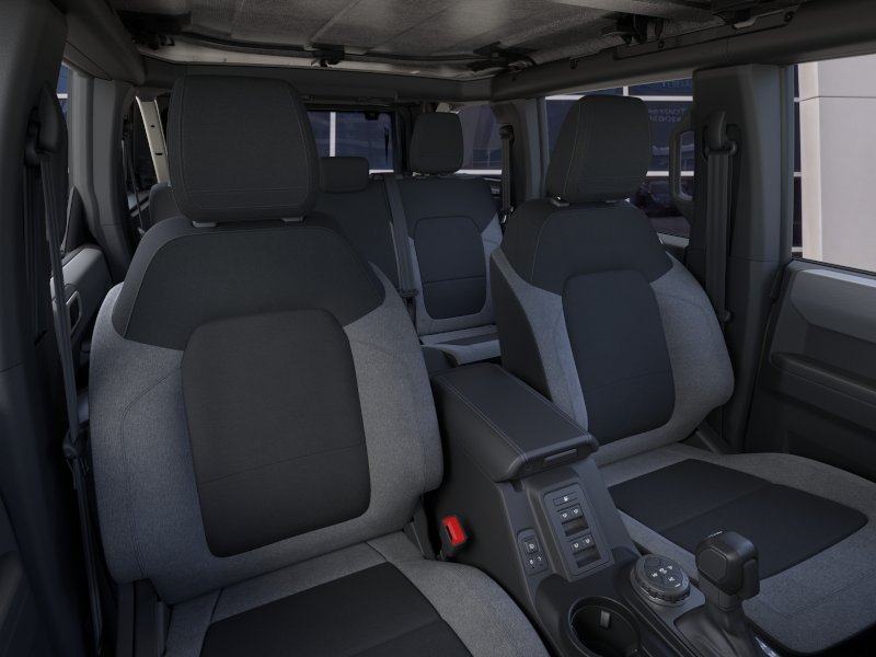 New 2025 Ford Bronco 4-Door AWD/4WD image 10