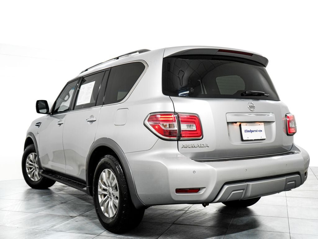 Used 2017 Nissan Armada SV w/ Driver Package RWD image 5