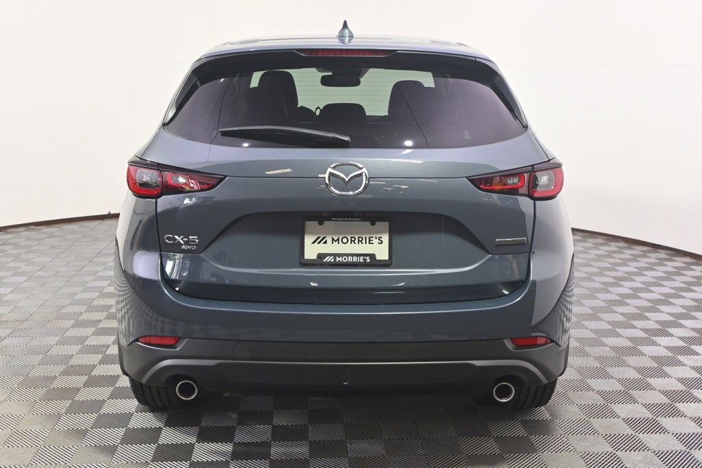 New 2025 MAZDA CX-5 Carbon Edition image 5