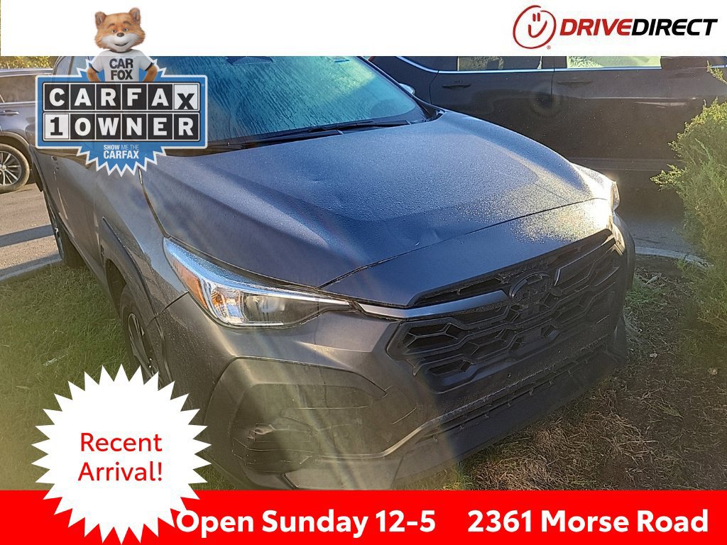 Used 2024 Subaru Crosstrek 2.0i Premium