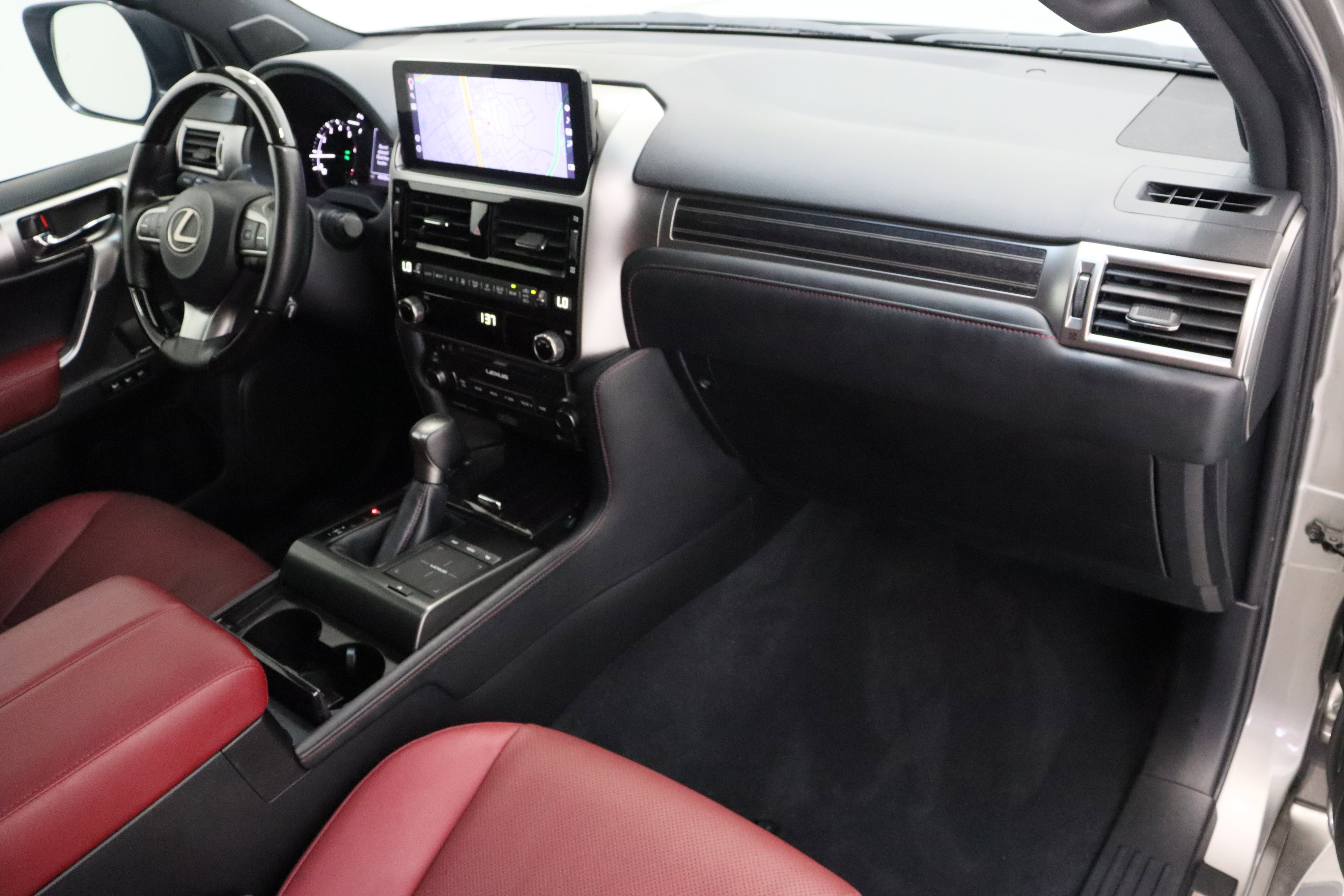 Used 2023 Lexus GX 460 Premium w/ Premium Plus Package image 43