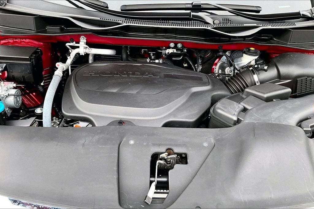 Used 2024 Honda Odyssey Elite image 23