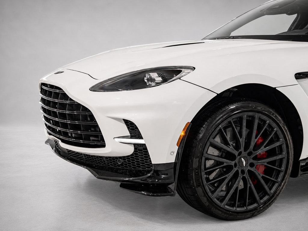 New 2026 Aston Martin DBX 707 AWD/4WD image 11