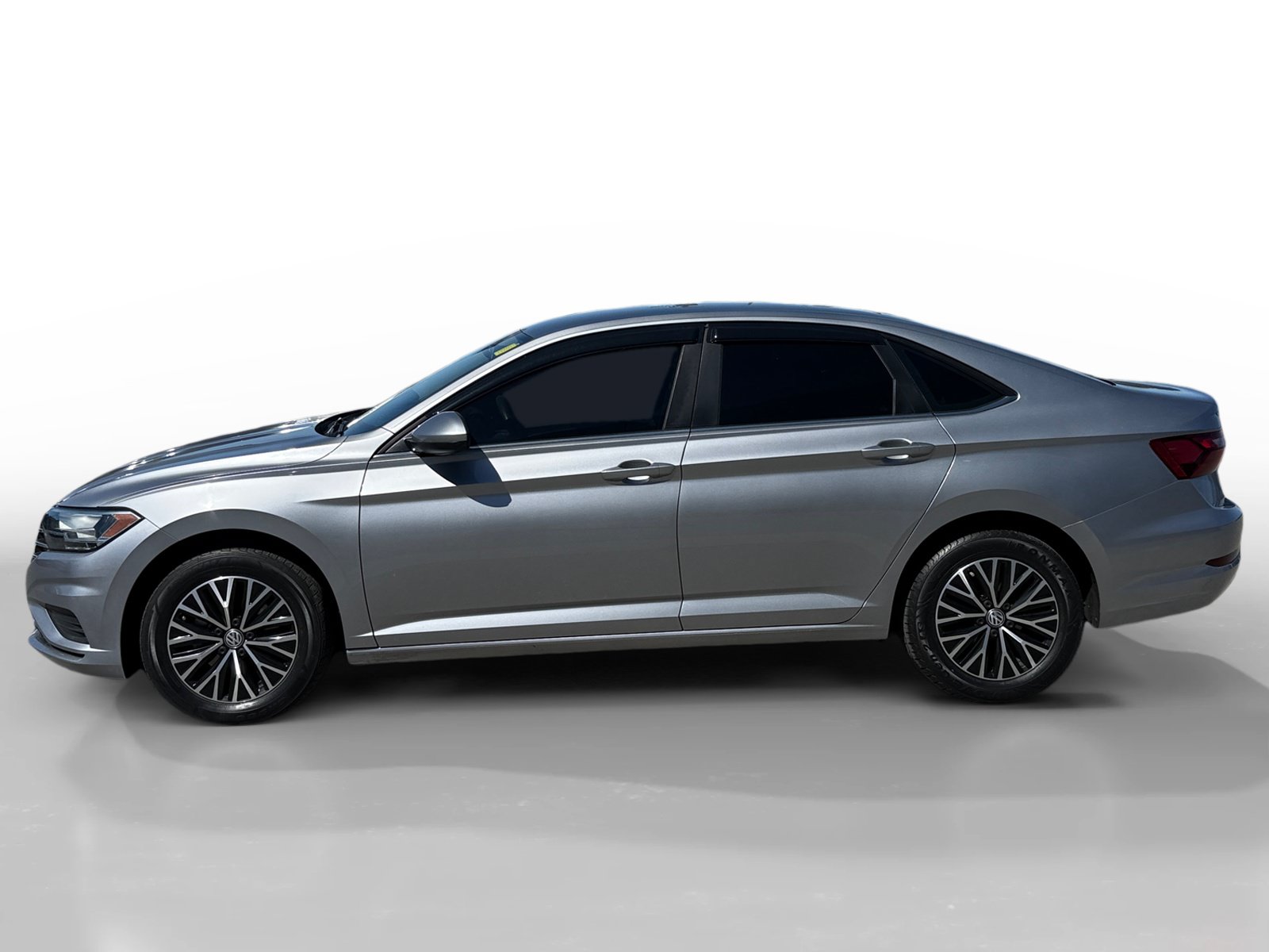 Used 2021 Volkswagen Jetta S FWD image 2