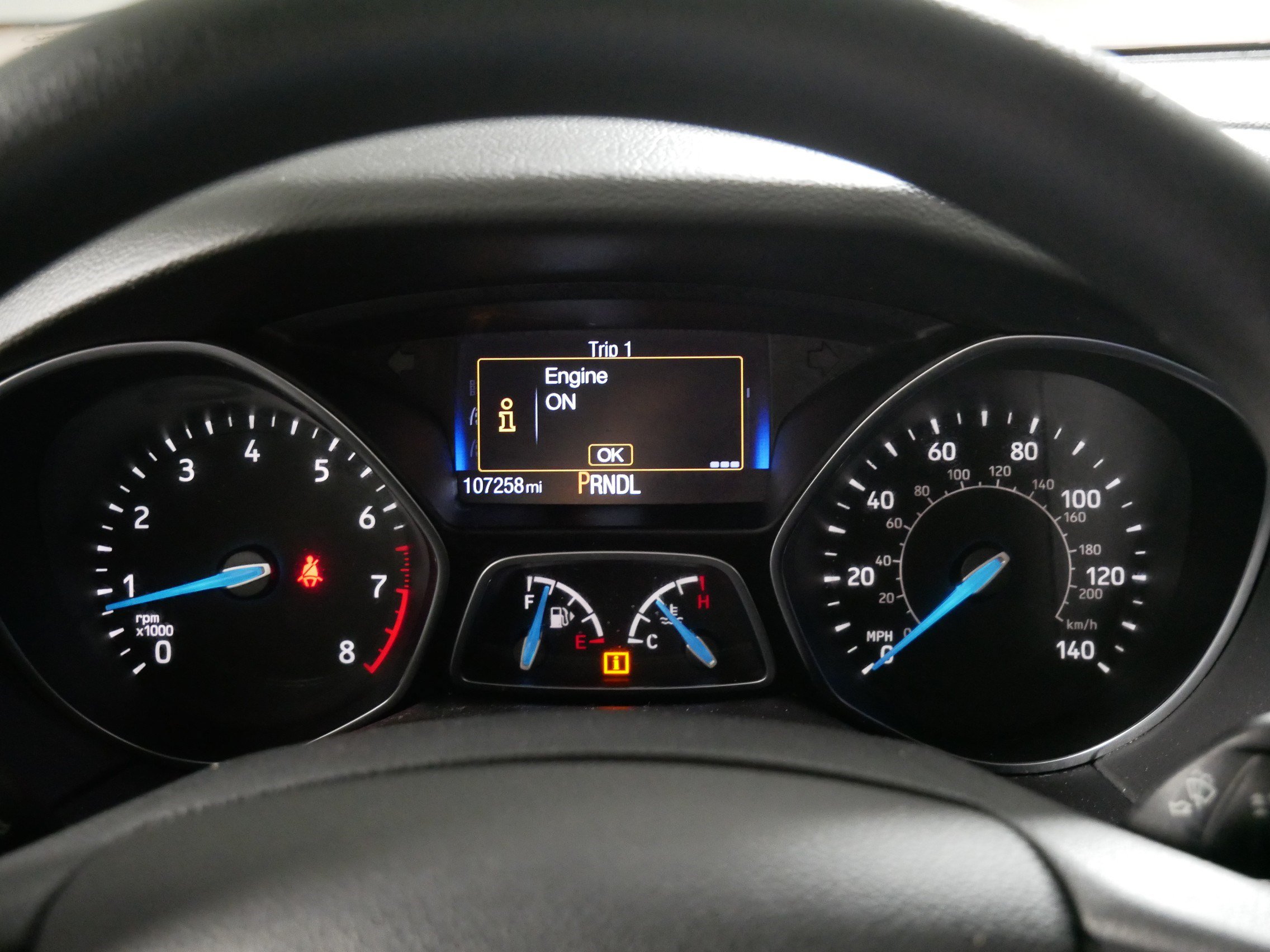 Used 2015 Ford Focus S FWD image 21