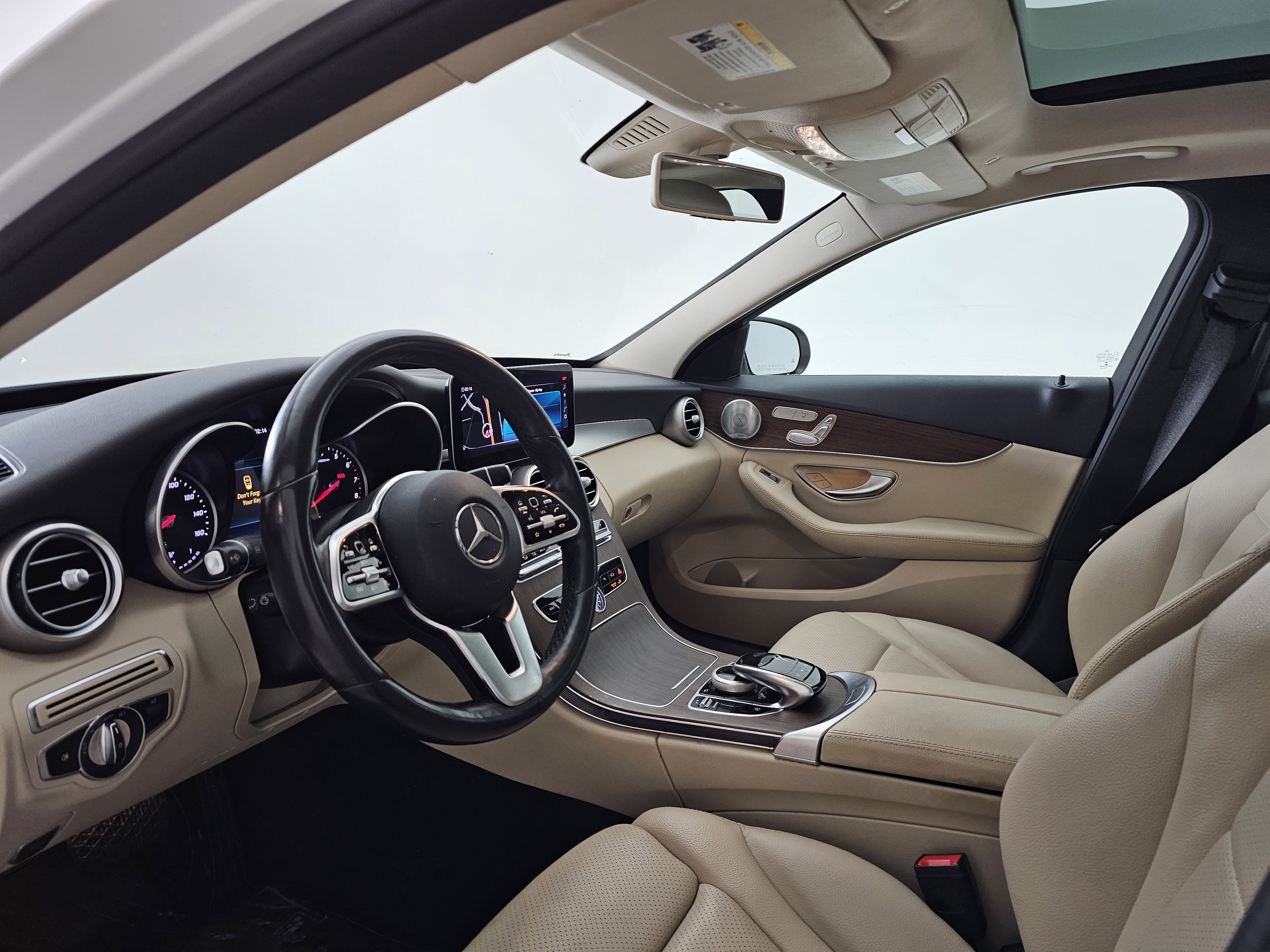 Certified 2019 Mercedes-Benz C 300 C 300 image 7