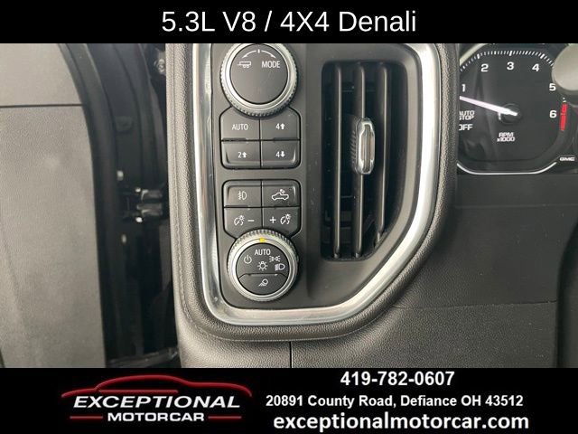 Used 2020 GMC Sierra 1500 Denali image 36