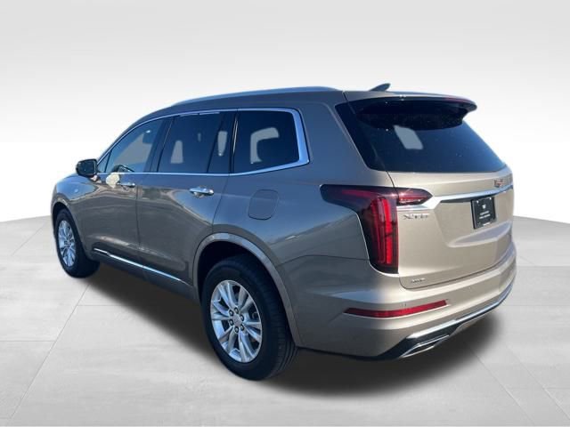 Certified 2023 Cadillac XT6 Luxury image 7