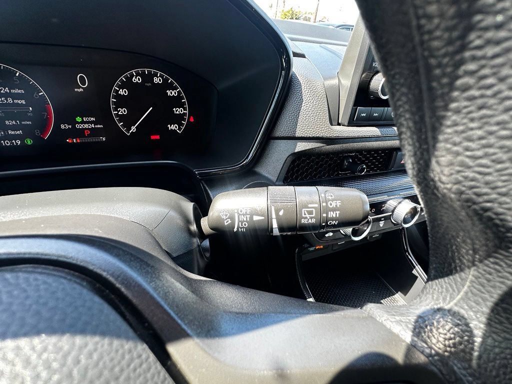 Certified 2024 Honda CR-V EX image 35
