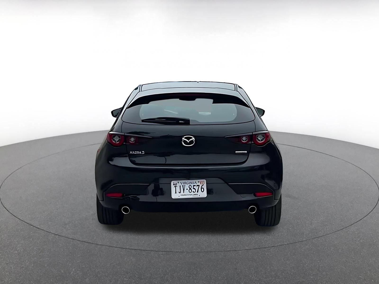 Used 2024 MAZDA MAZDA3 s FWD image 10