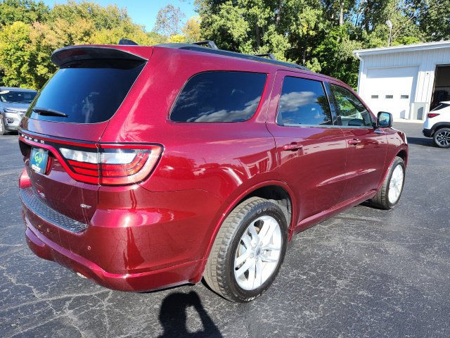 Used 2023 Dodge Durango GT AWD/4WD image 5