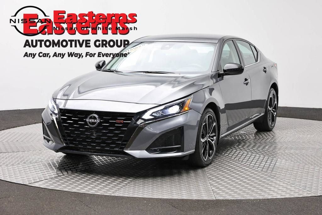 Used 2025 Nissan Altima 2.5 SR