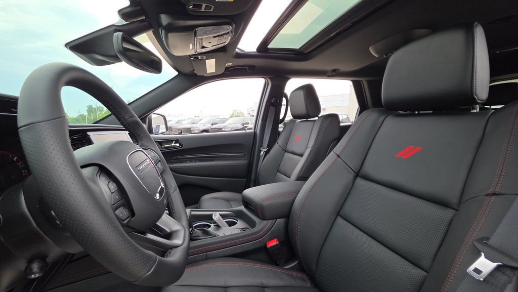 New 2026 Dodge Durango GT AWD/4WD image 22