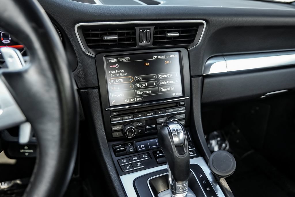 Used 2014 Porsche 911 Carrera 4 AWD/4WD image 23