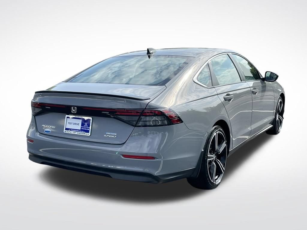 Used 2025 Honda Accord Sport image 6