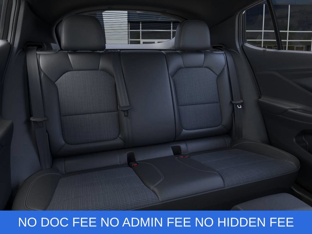 New 2026 Buick Envista Preferred FWD image 18
