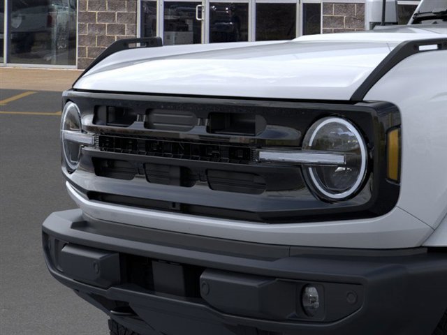 New 2025 Ford Bronco Outer Banks image 19